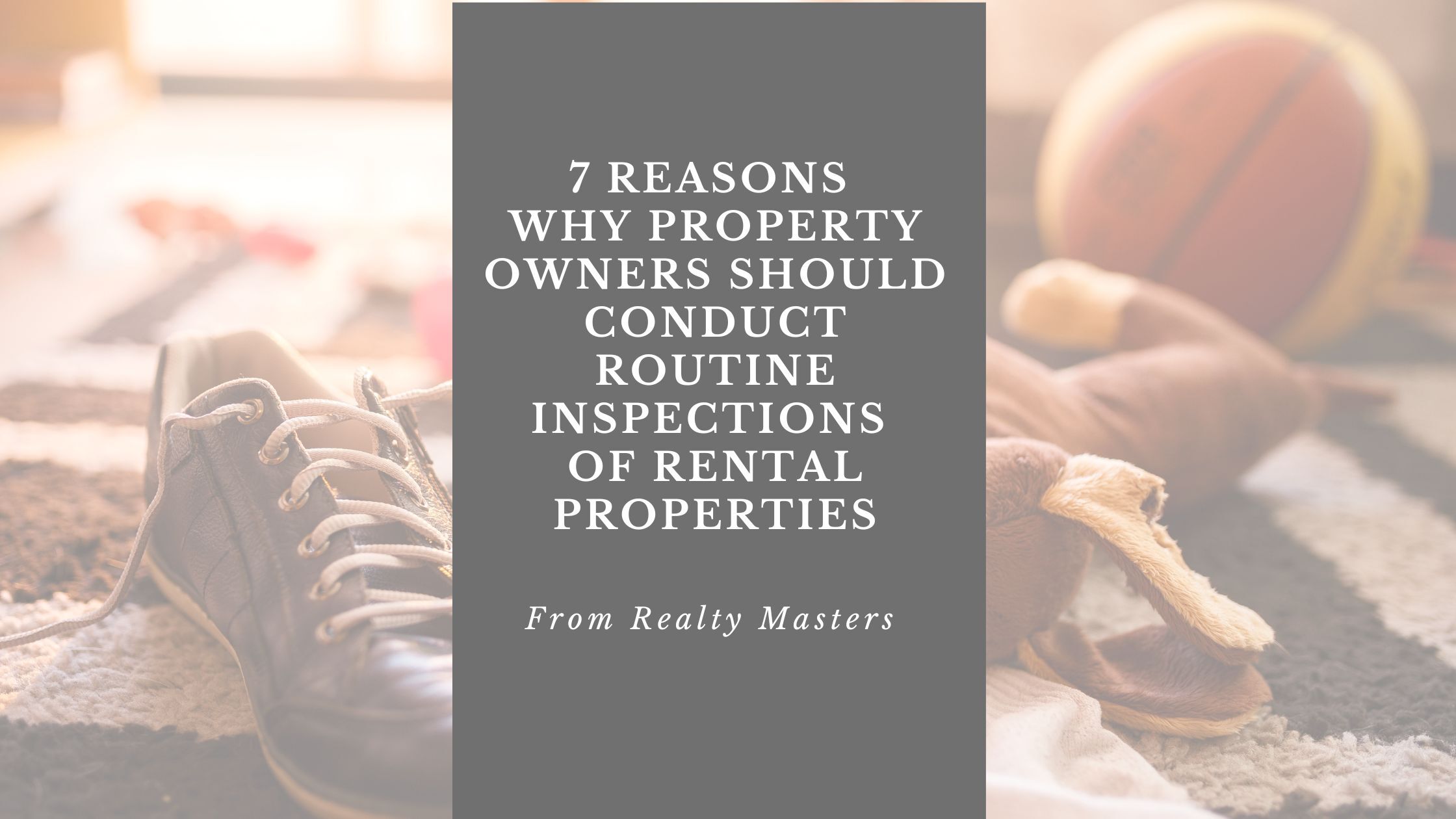 Why Pensacola Property Owners Should Conduct Routine Inspections of Rental Properties